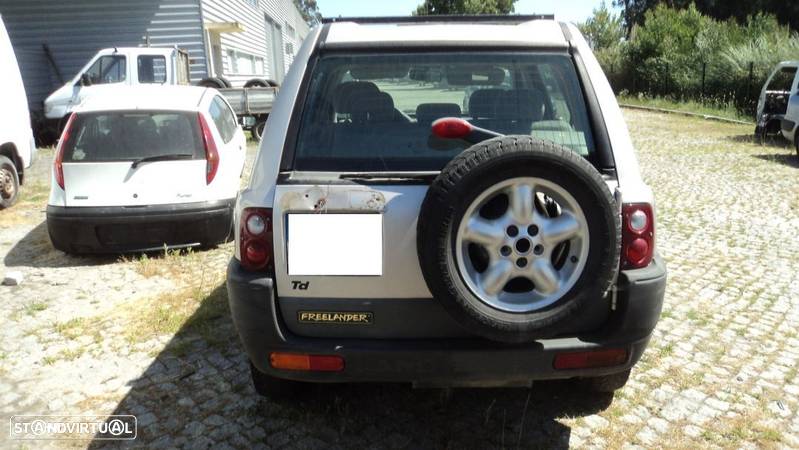 Land Rover Freelander 2.0 TD4 5P 2001 - Para Peças - 9