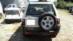 Land Rover Freelander 2.0 TD4 5P 2001 - Para Peças - 9