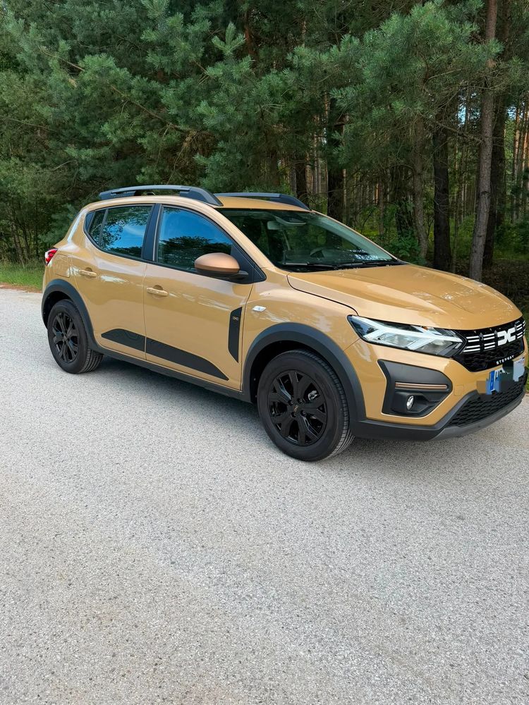 Dacia Sandero III (2020-) TCe 110 Expression 2025