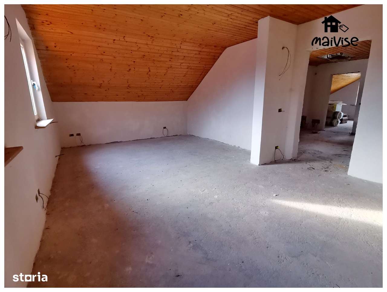 Casa 7 camere 200 mp utili, teren 1.910 mp- Baile Persani/Ohaba-7