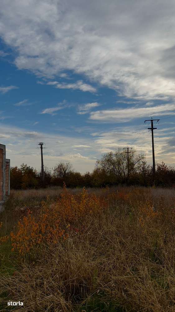 Sat Sasar parcela de 9.68 ari teren ideal constructie casa-0