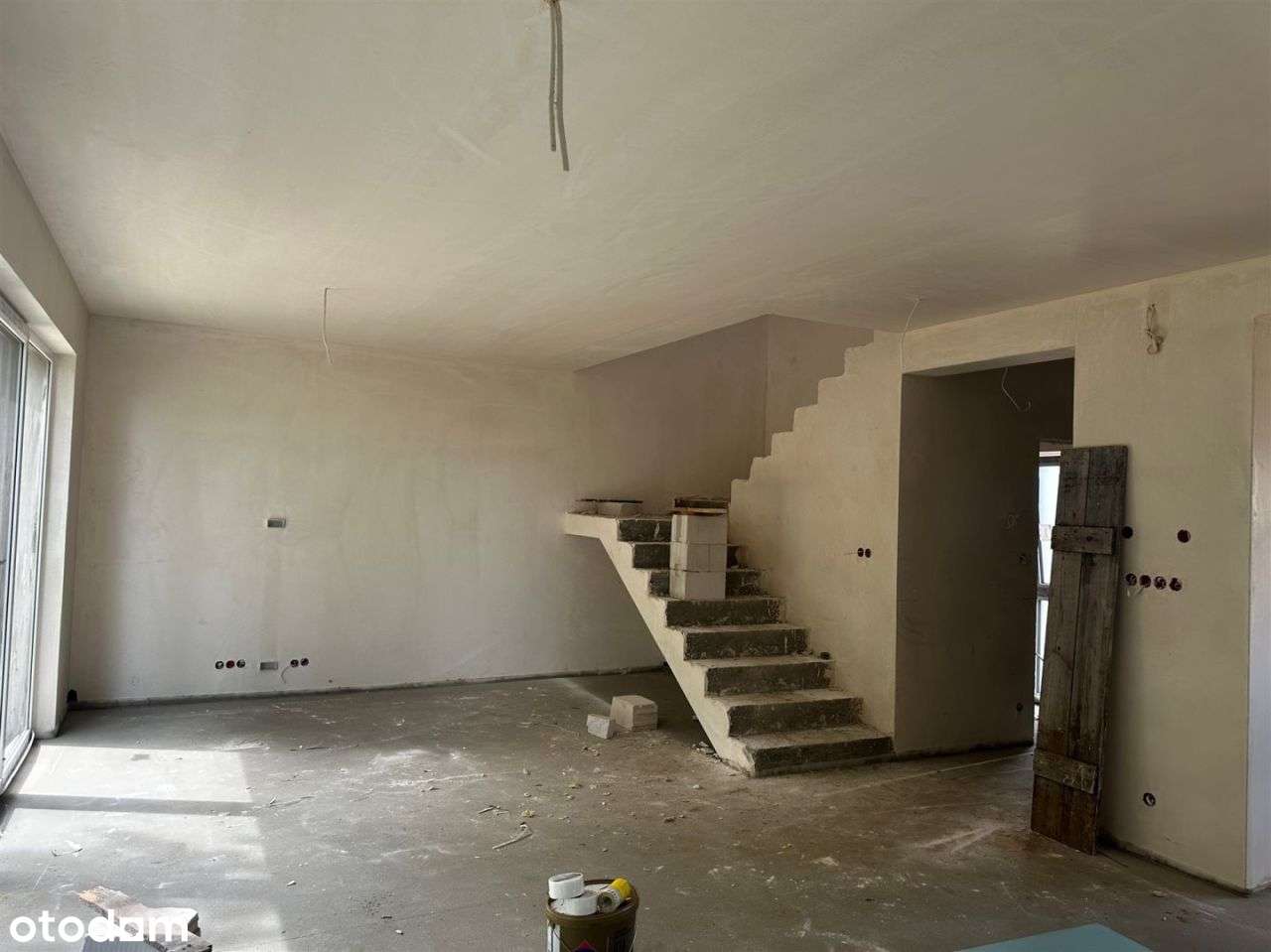 Dom, 110 m², Borowa Góra-5