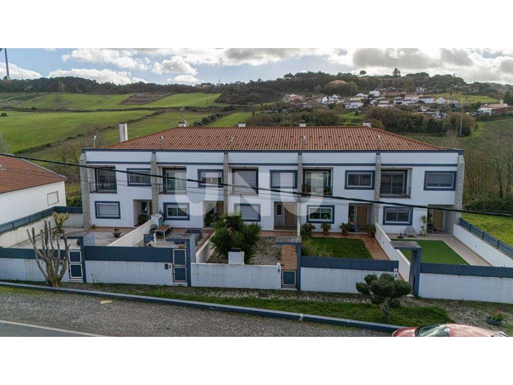 Moradia T3, inserida em condomínio privado, na Carnota, Alenquer!-36