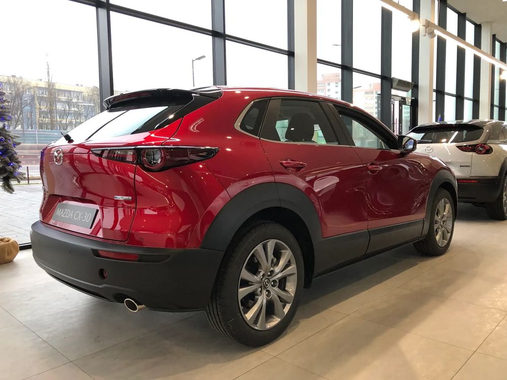 Mazda CX-30 2.0 mHEV Centre-Line 2WD 2026