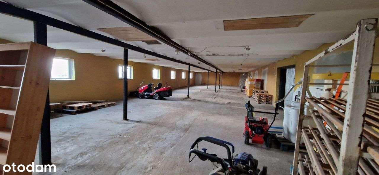 Wynajmę hale, magazyny, powierzchnie biurowe - Pełny obrazek: 4/13