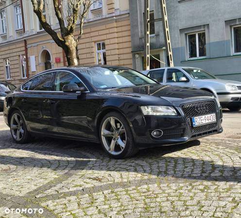 Audi A5 2.7 TDI Multitronic - 3