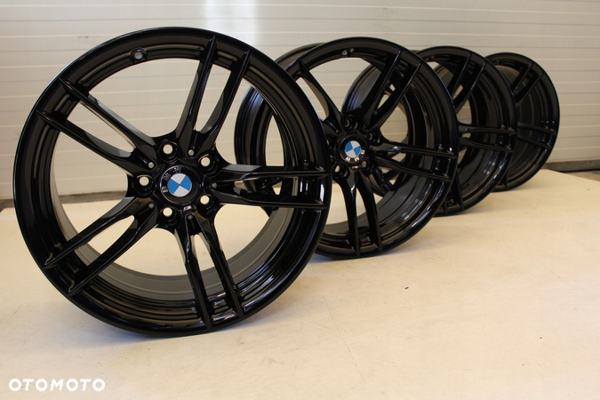 FELGI ALU BMW M2 M3 M4 19 5x120 ET29/27 - 3