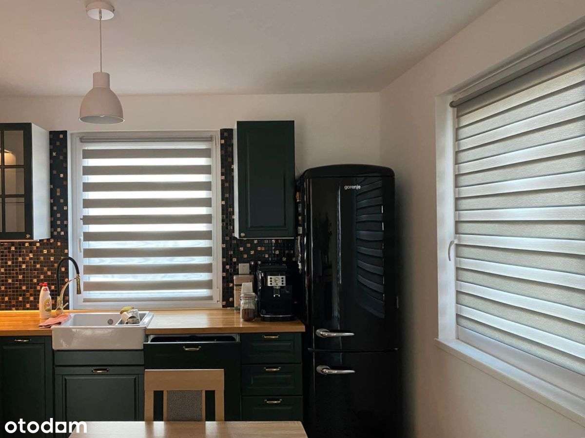 Wolnostojący dom w Pniewach na kameralnym osiedlu-11