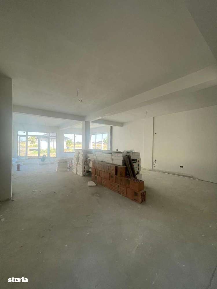 Spatiu comercial|3 locuri de parcare|toate utilitatile - Imagine principală: 2/7