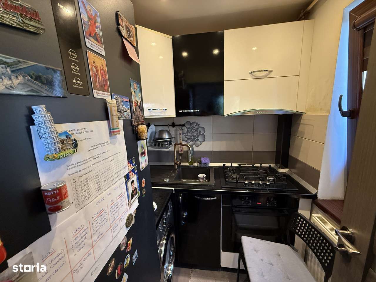 Ap 2 camere renovat - mobilat și utilat complet-11