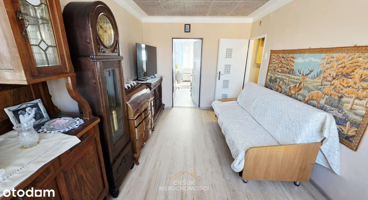 Niski czynsz adm. | ul. Piłsudskiego | M2 | 38 m2-1