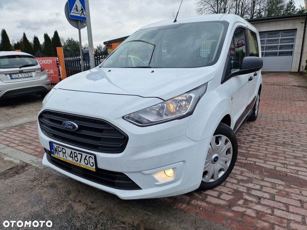 Ford Transit Connect