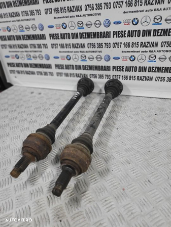 Planetare Planetara Stanga Dreapta Spate Bmw E60 E61 Cod 7531574 - 3