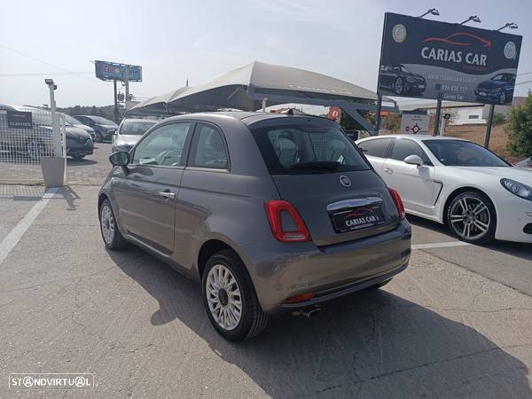 Fiat 500 1.2 Lounge S&S - 7