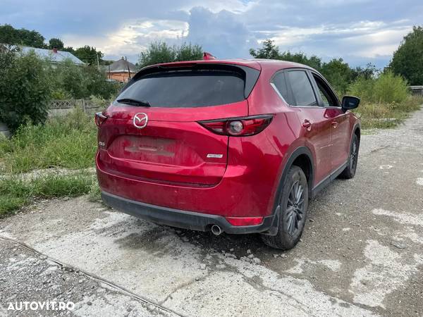 Dezmembrez / Dezmembrari / Piese / Accesorii Mazda CX-5 2.2d - 4