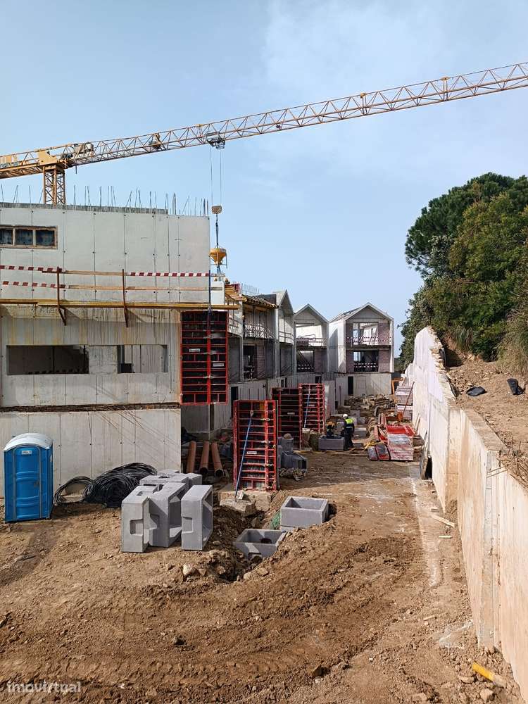 Complexo Residencial – Marinha-Guincho-20