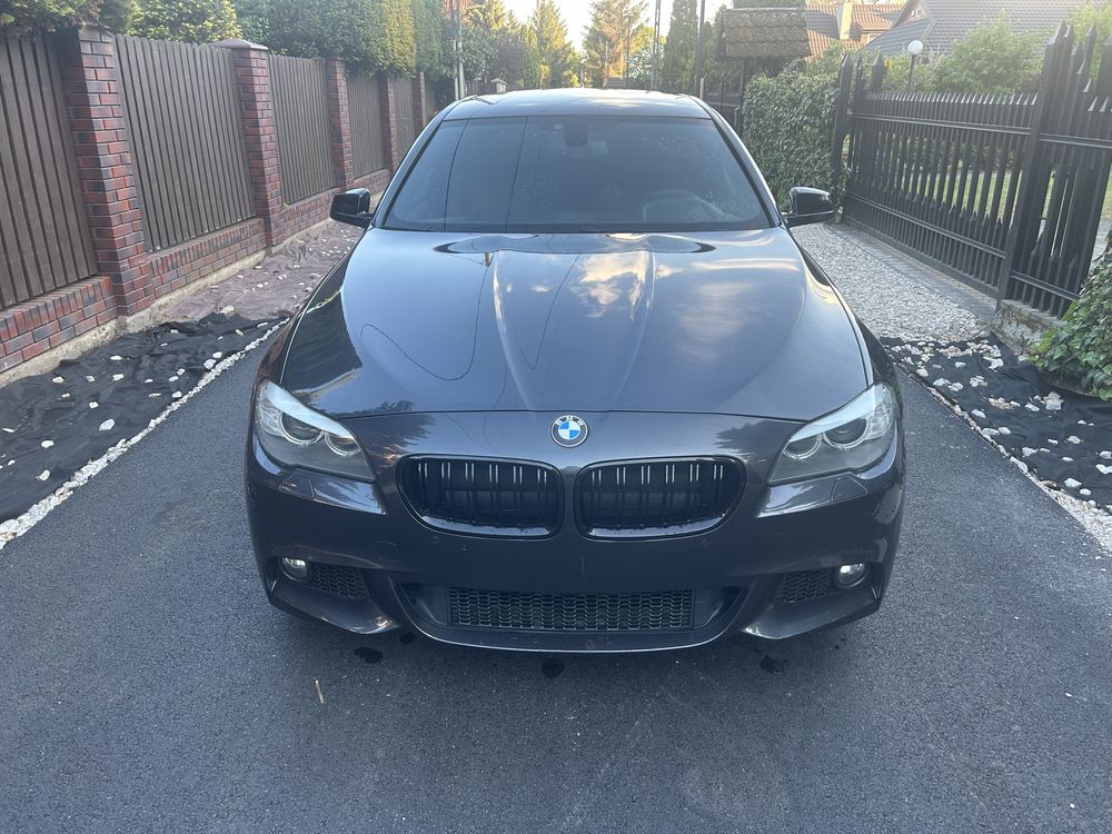 BMW 5 Series F10/F11 520d Sport-Aut 2013