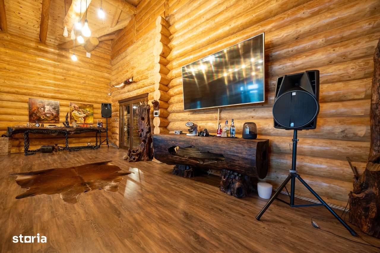 Proprietate Spectaculoasa - Sanctuar de liniste - Teren 4.7Ha - NOU-5