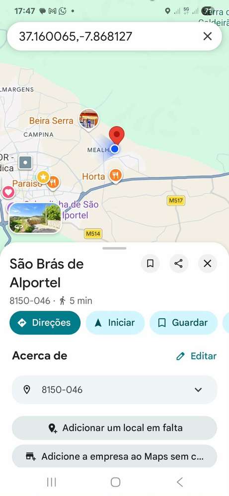 Terreno nos arredores de São Brás de Alportel-14
