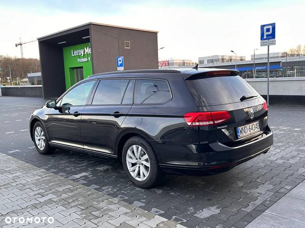 Volkswagen Passat 1.4 TSI BMT Trendline - 4