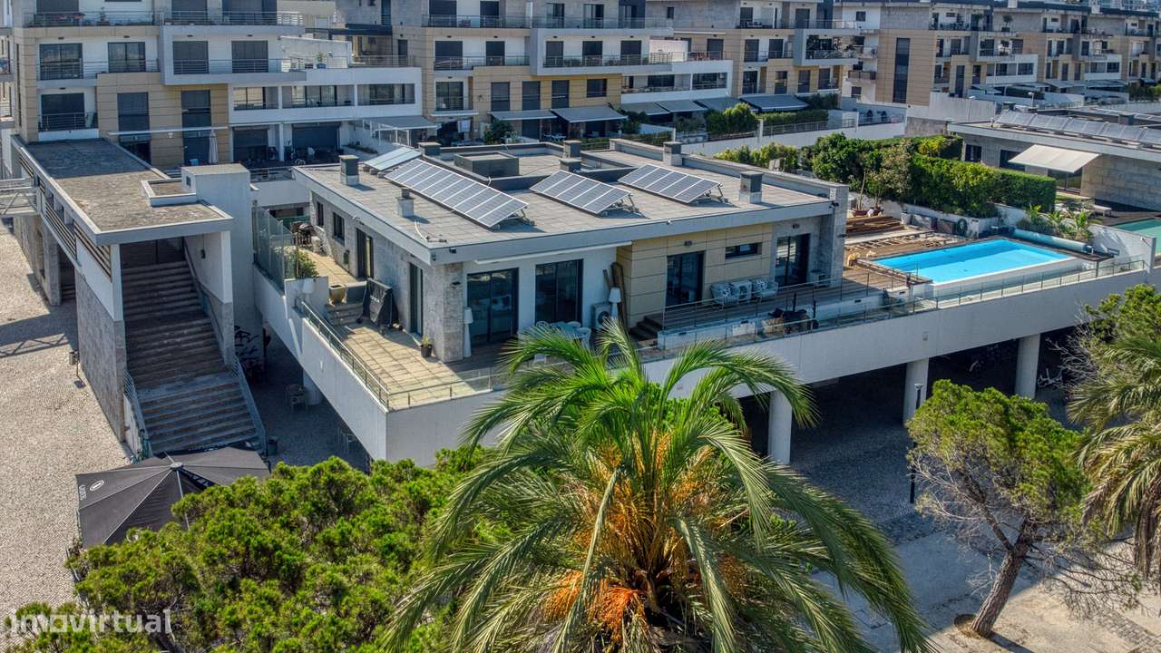 Townhouse Vista Tejo | Piscina Privativa | Parque das Nações-0
