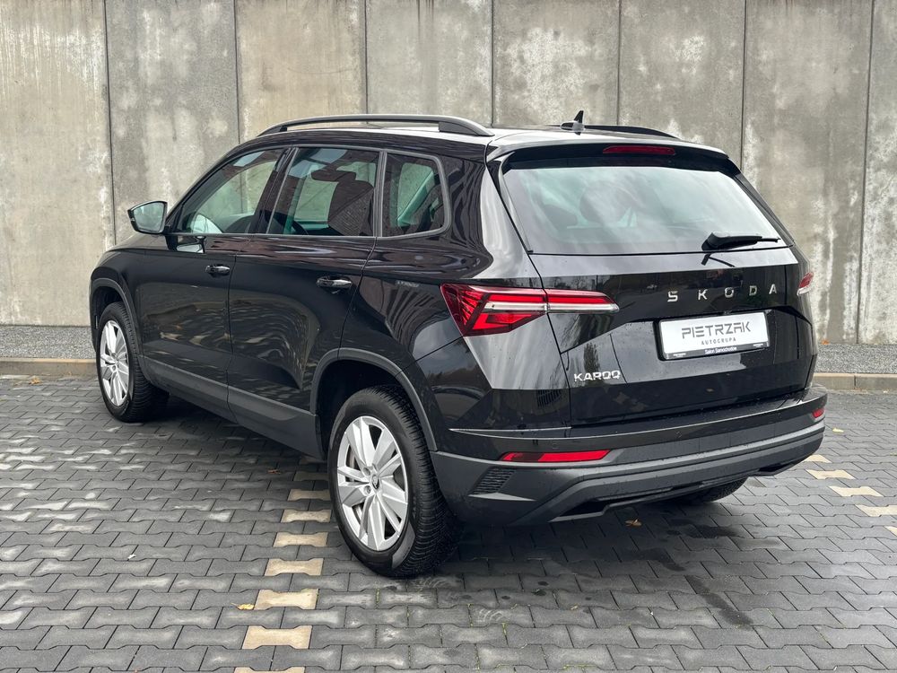 Skoda Karoq Salon Polska FV23%