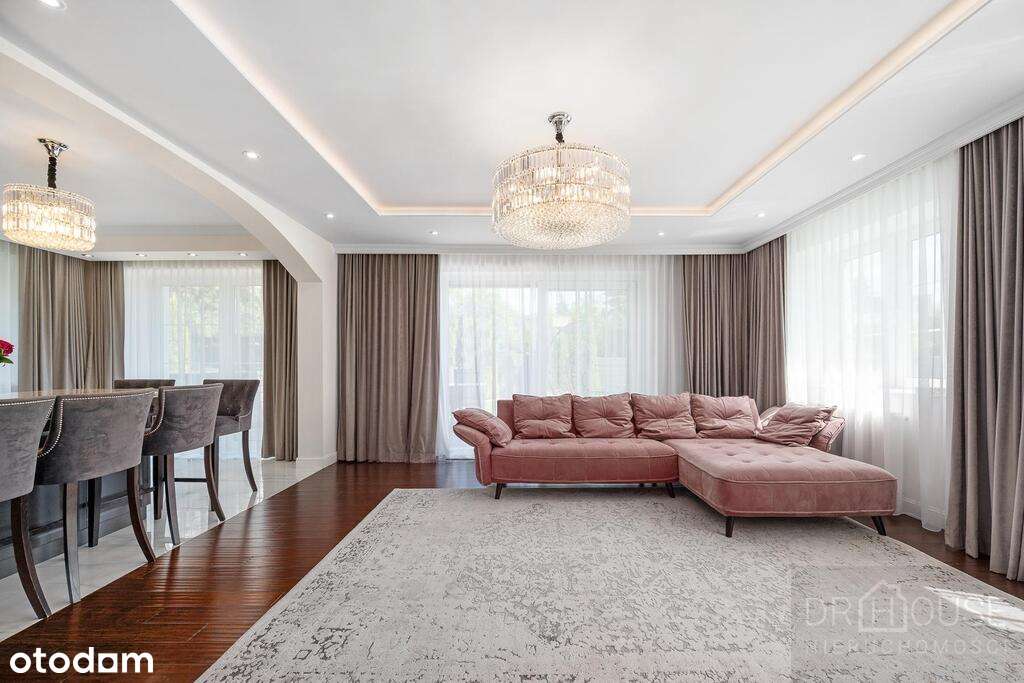 Dom 240 m2 z basenem, Kliny, Kraków-6