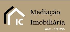 IC - Mediação Imobiliária Logotipo