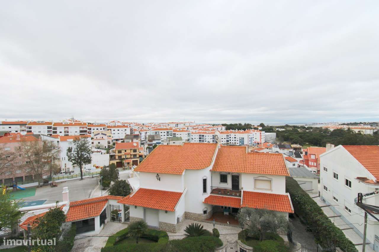 Apartamento T2 Amora - Seixal-10