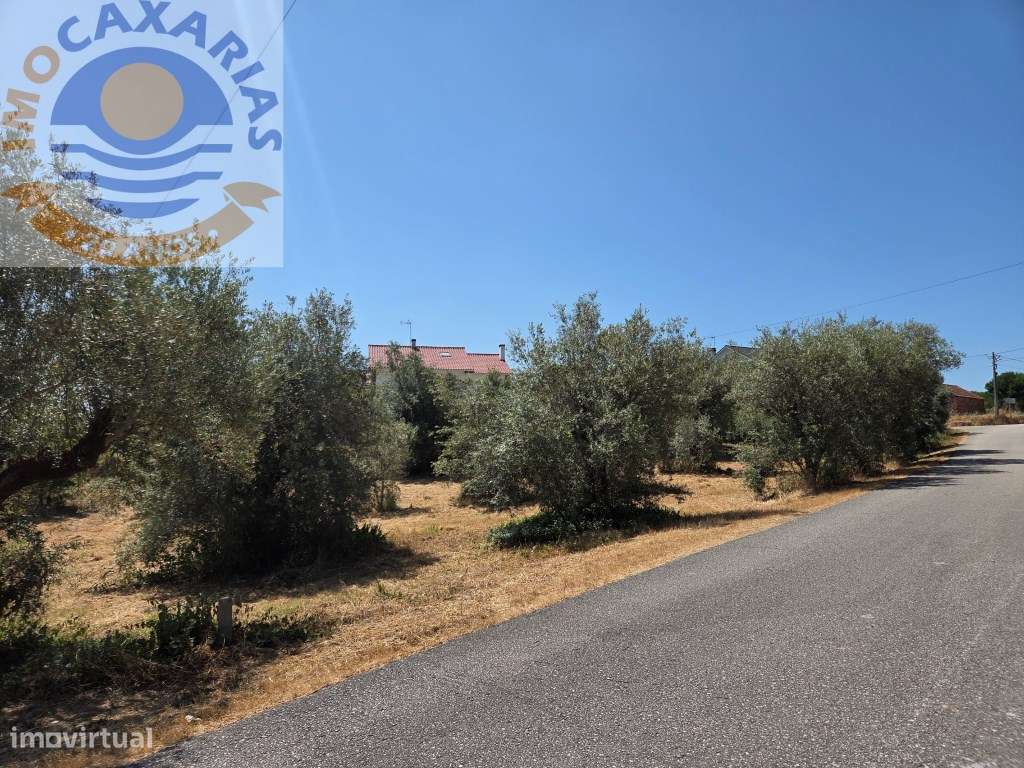 Terreno Exclusivo com 950m² em Casal dos Bernardos, Ourém - Ideal p... - Grande imagem: 5/7