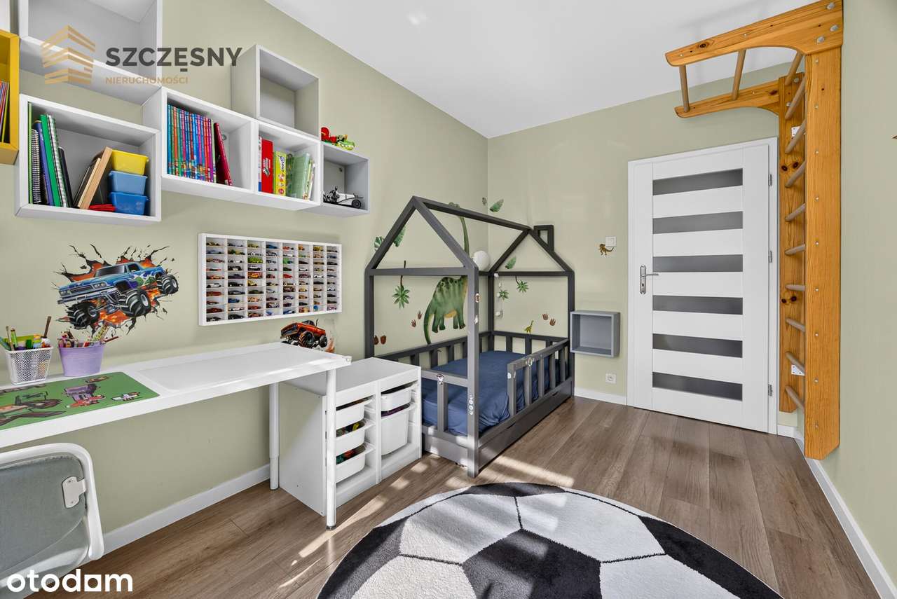 Mieszkanie 56,7 m² z loggią i garażem | Osiedle Wilno-4