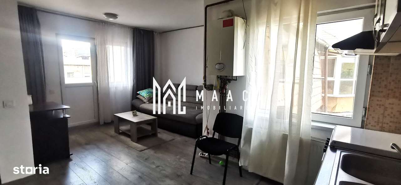 Apartament 2 camere | 52.25 mp utili | Balcon | Nord - Imagine principală: 2/8