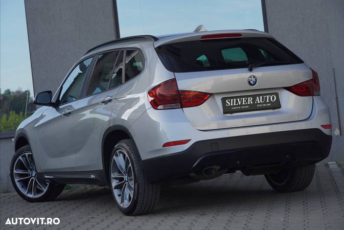 BMW X1 xDrive20d Aut. Sport Line - 19