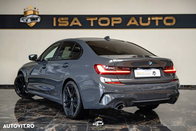 BMW Seria 3 320d xDrive Aut. M Sport - 4