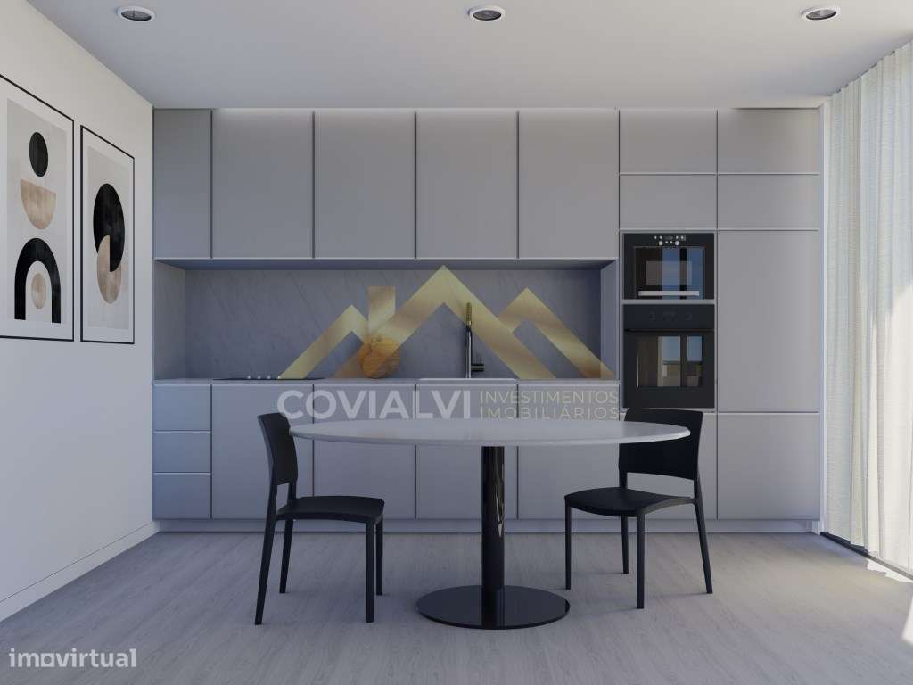 Apartamento T1 para venda Edif.Habitacional Trindade - Torraltinha,...-8