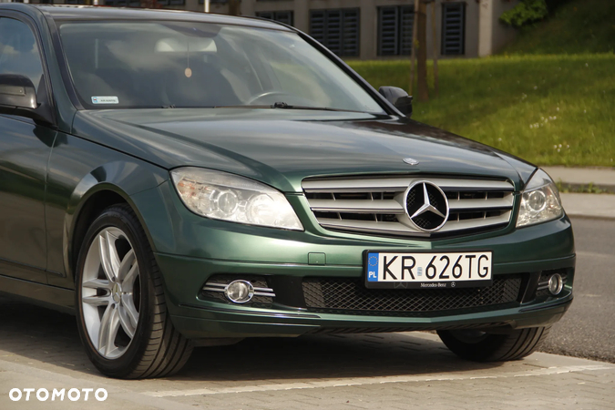 Mercedes-Benz Klasa C 200 T Kompressor Automatik Avantgarde - 12