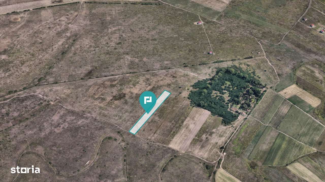 Investiție cu potențial ridicat, teren 10.000 mp - Imagine principală: 4/8