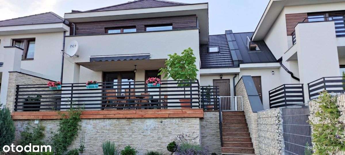 Luksusowy dom - Osiedle Południowe - pod klucz-17