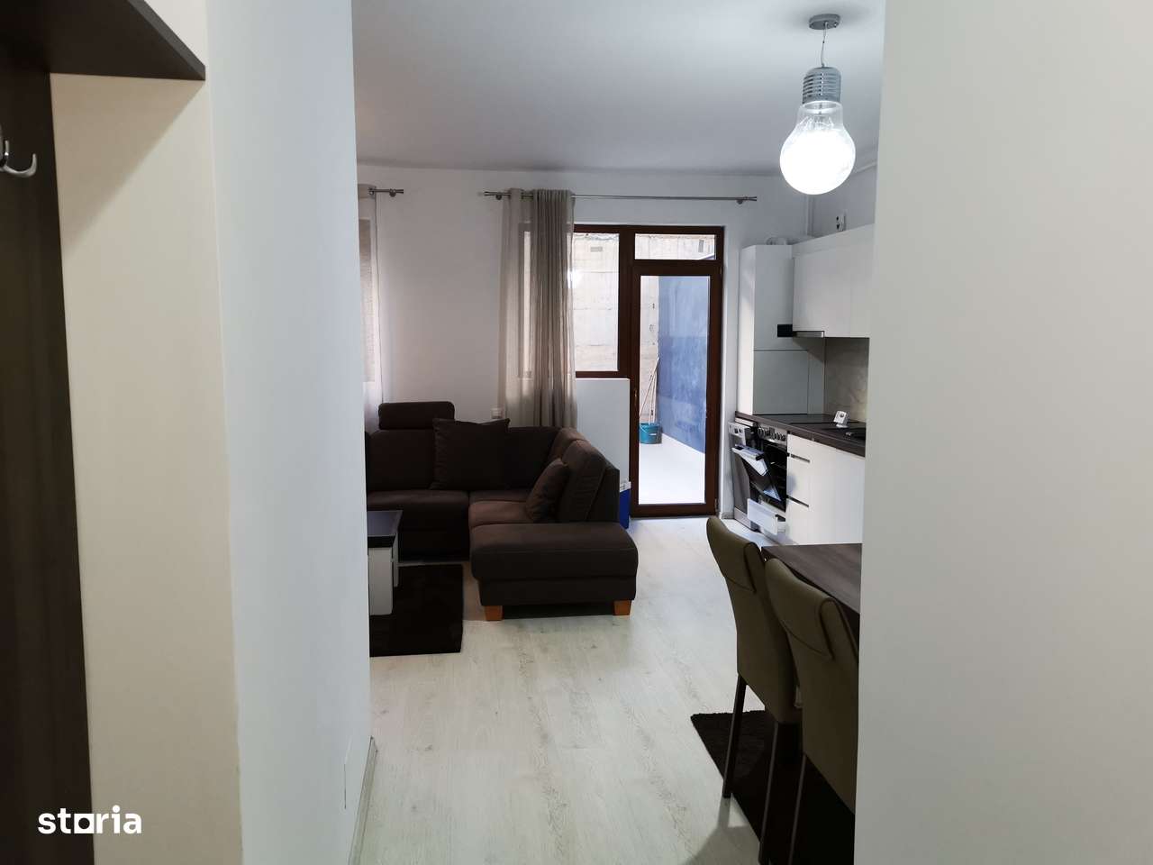 3 incaperi/2 Dormitoare/Baie, 1 terasa de 69 mp-11