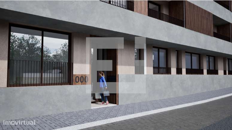 Apartamento  com áreas amplas e luminosas, superiores ao habitual no m - Grande imagem: 5/30