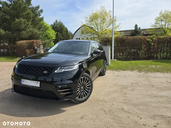 Land Rover Range Rover Velar - 1