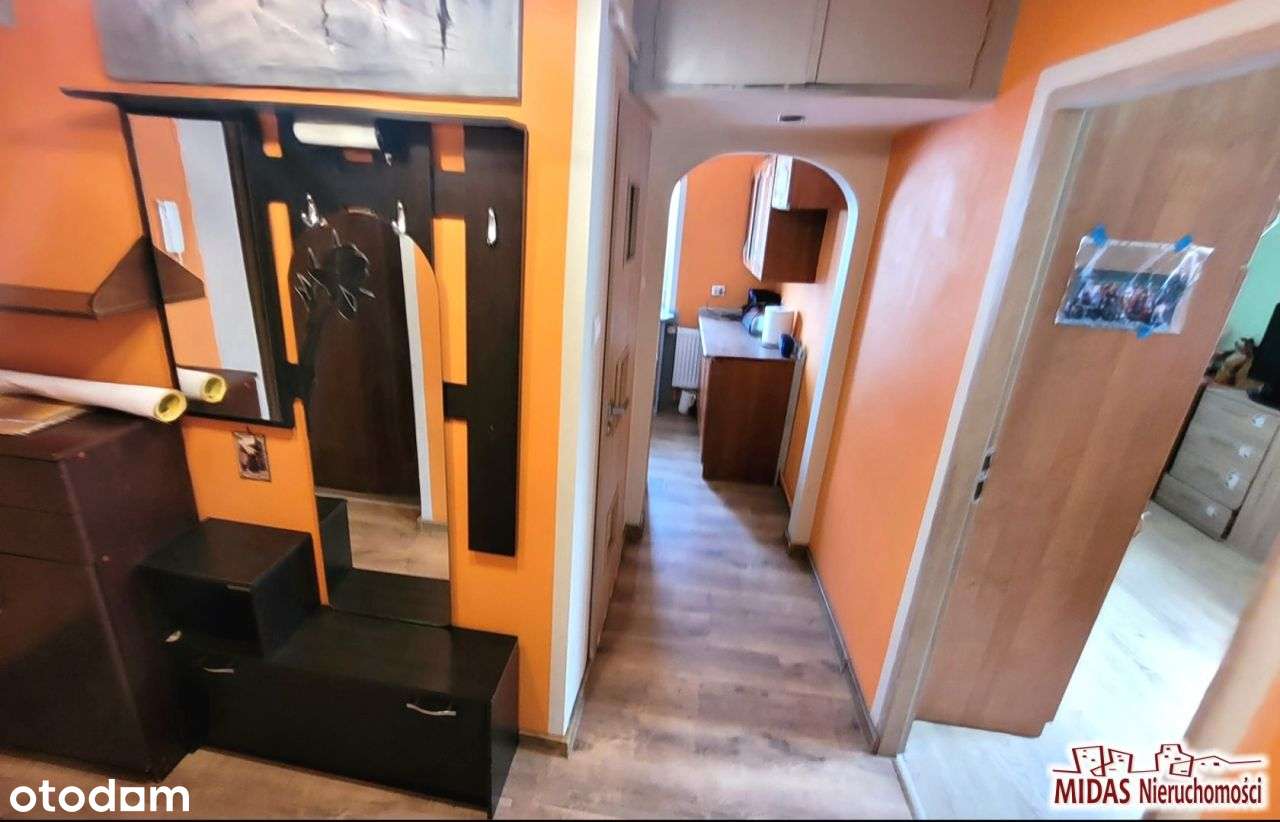 47,28m2, 2 pokoje, 1 piętro, Śródmieście!-13