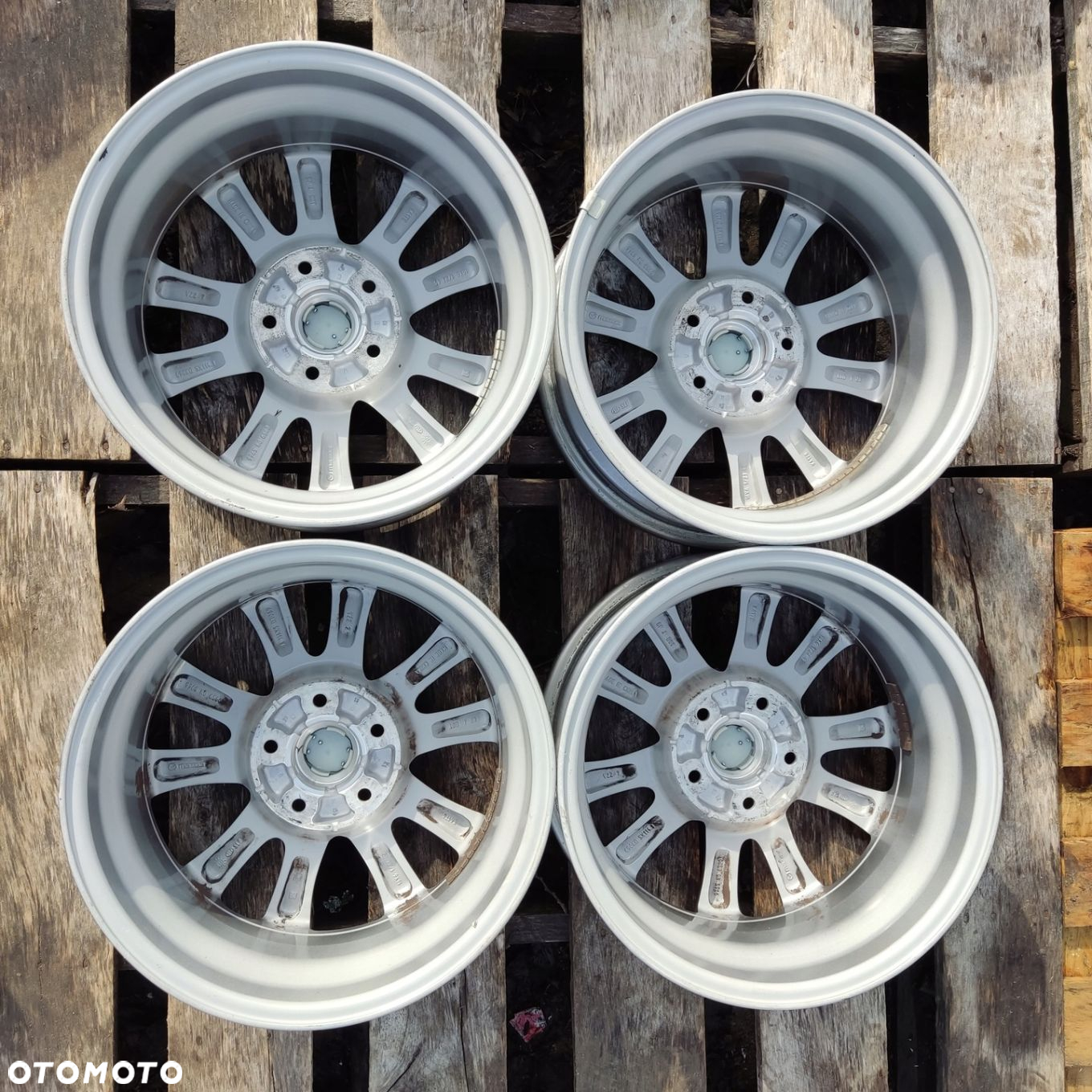 MAZDA 3 IV BP FELGI ALUMINIOWE 16 R16 5x114,3 ET45 - 14