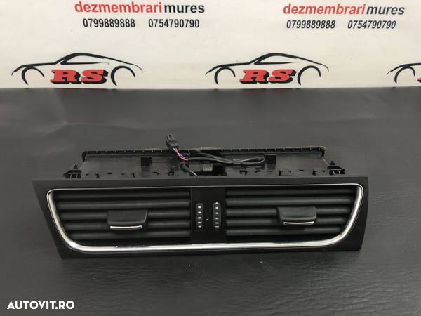 Grila aer bord Audi A4 2.0 TDI - 1