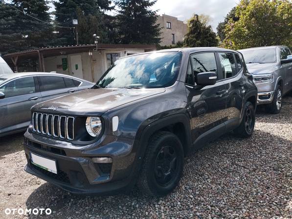 Jeep Renegade 1.0 GSE T3 Turbo Sport FWD S&S - 10