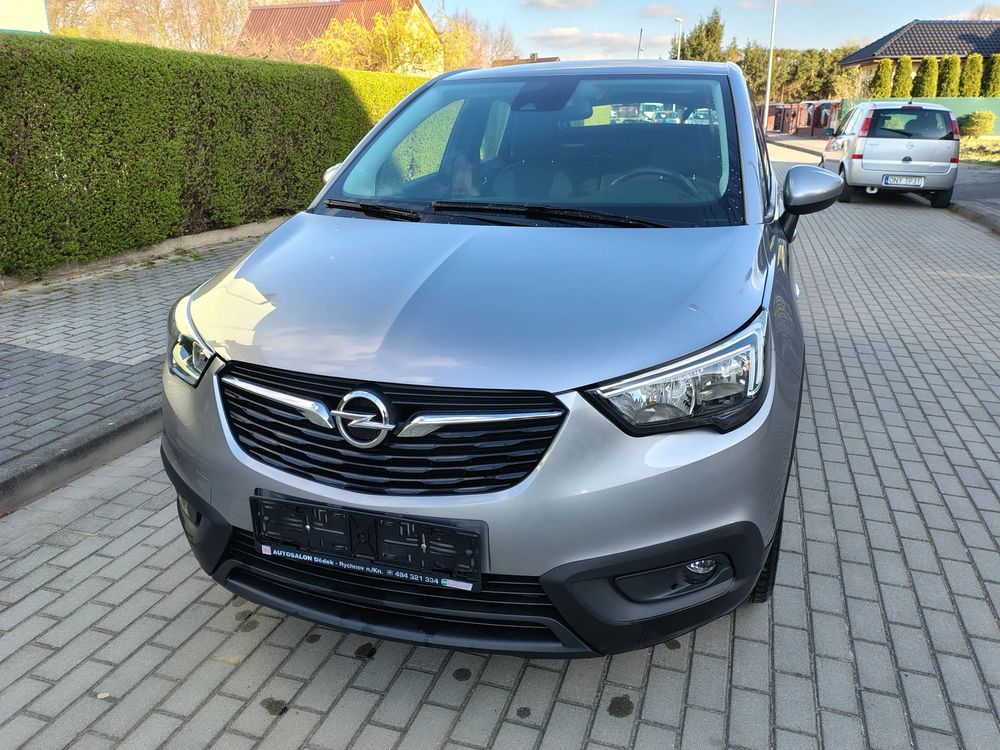 Opel Crossland 1.2 Start/Stop Edition 2020