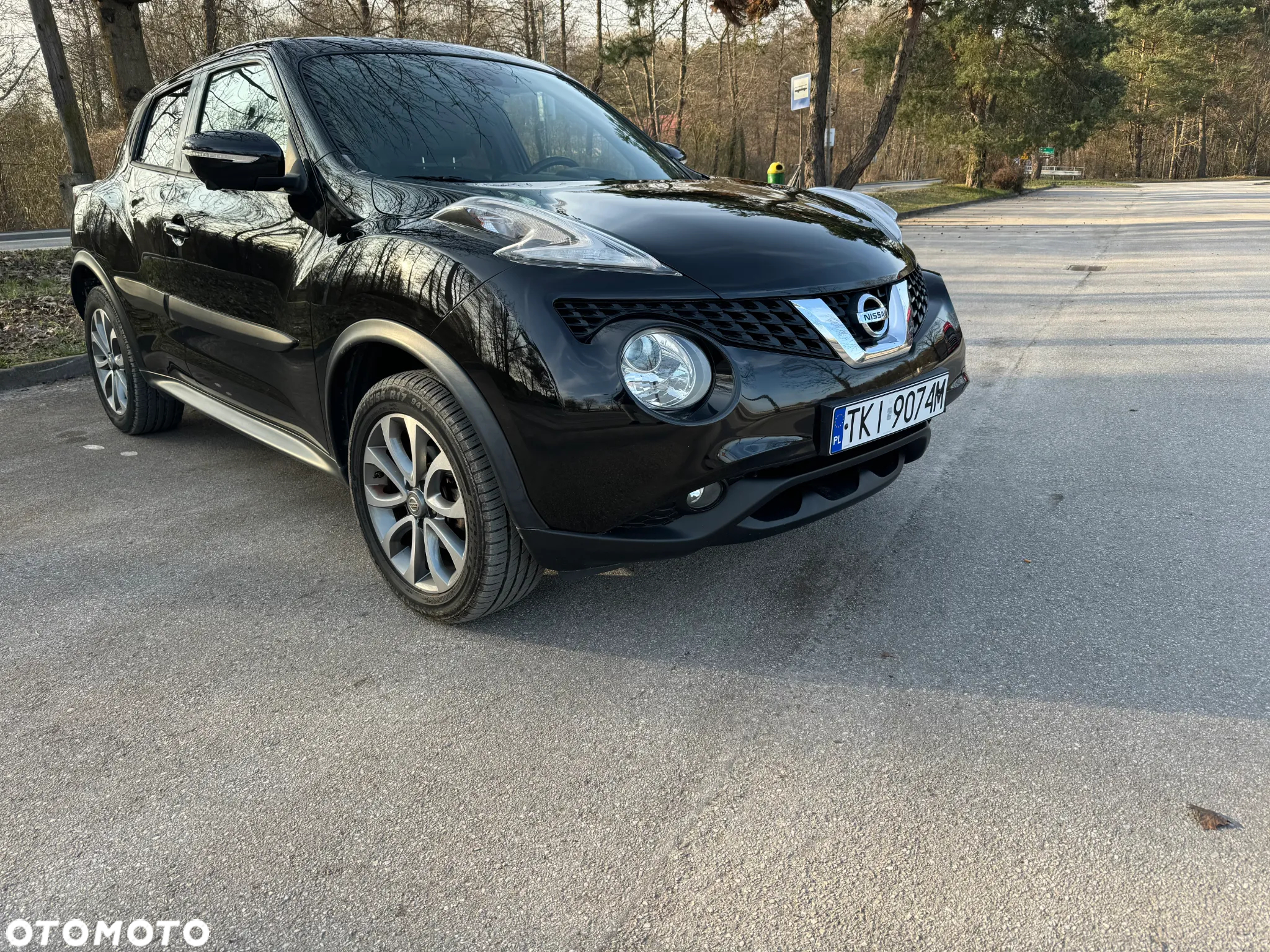 Nissan Juke 1.5 dCi Tekna EU6 - 5