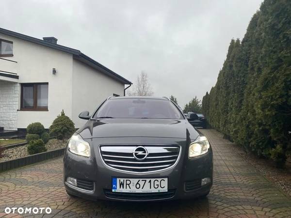 Opel Insignia 2.0 Turbo Cosmo - 2