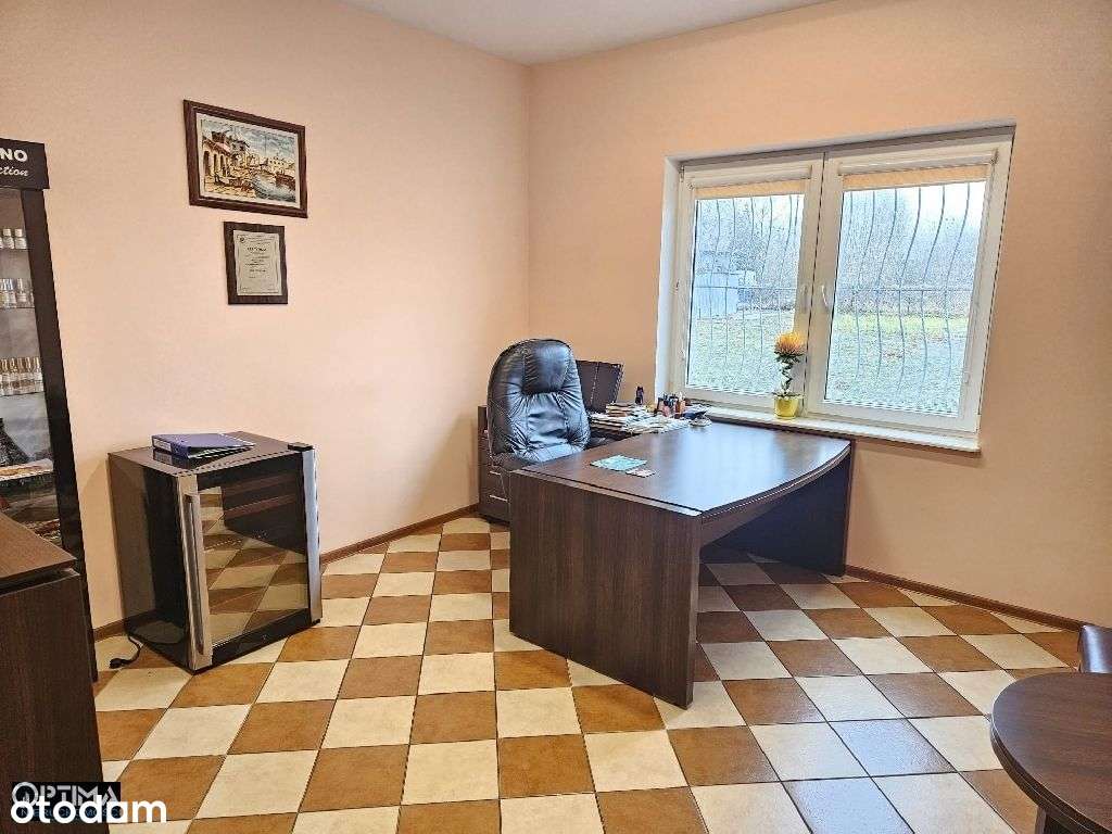 Magazyny I Biura !! Idealna lokalizacja przemysłow-4