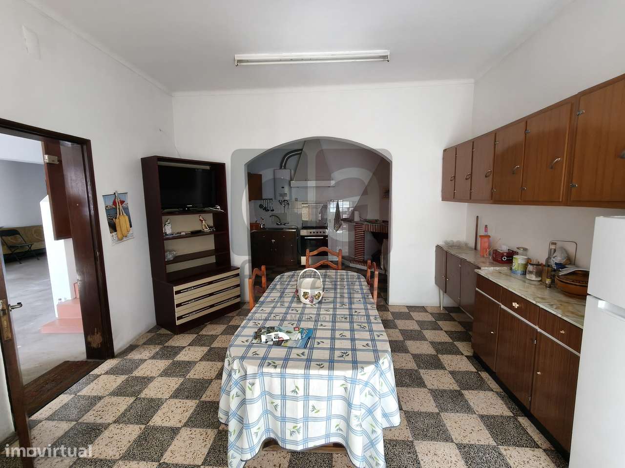 Moradia T5 na Azinhaga – Espaço e localização privilegiada - Grande imagem: 4/18